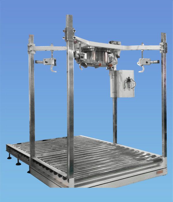 UFB-6A型吨袋包装机图片