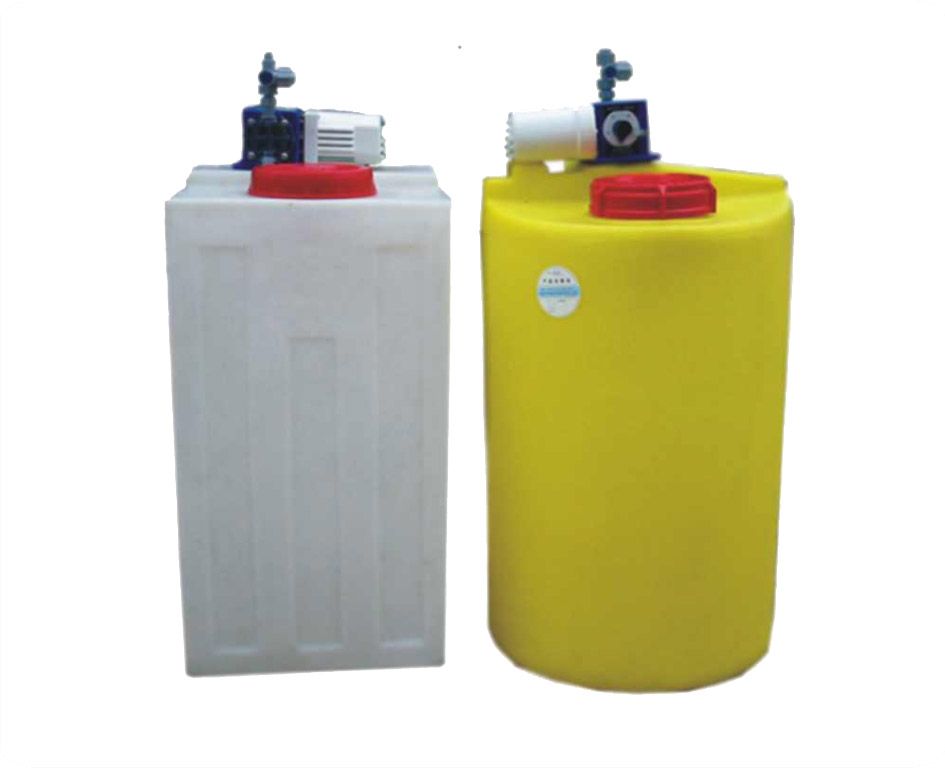 一体化加药装置图片