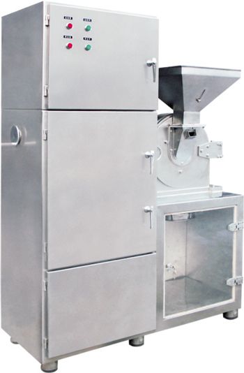 WF系列吸尘粉碎机组图片