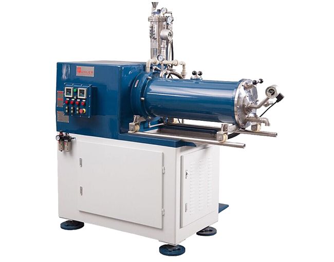 派勒PHE 60卧式砂磨机图?></a></div>    <span style=