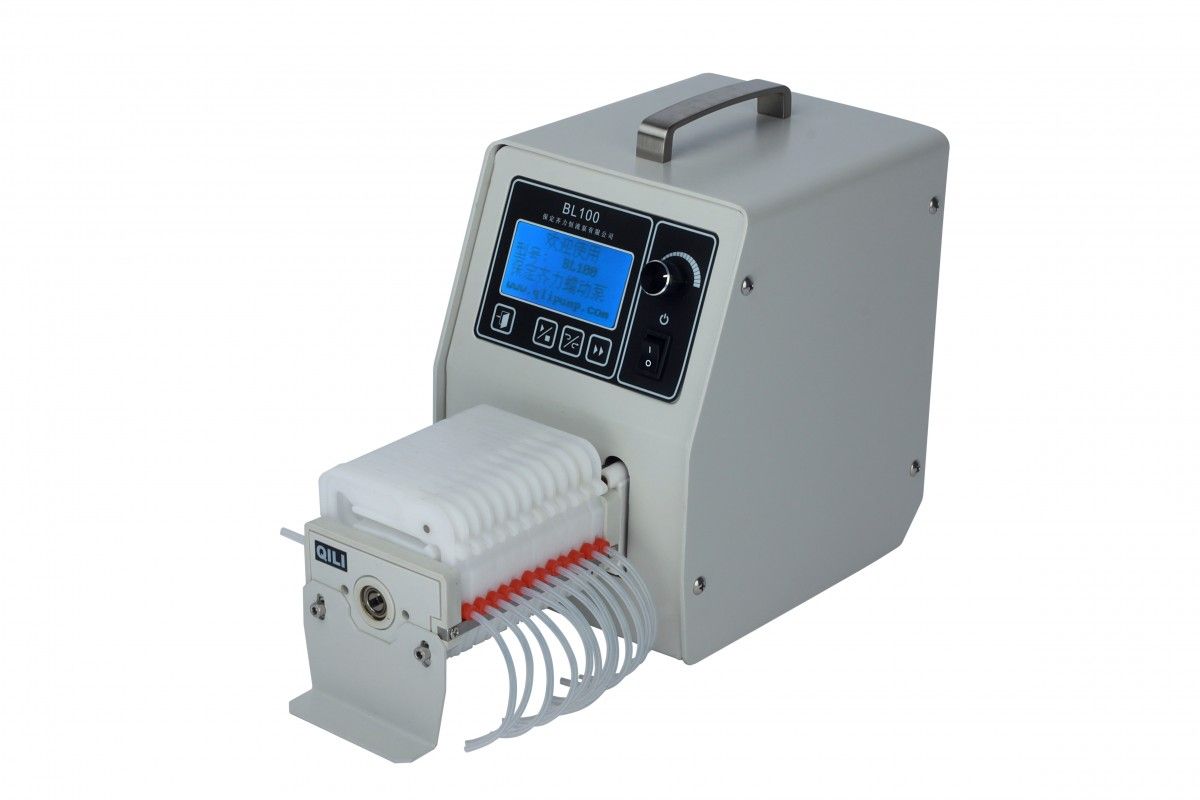 BL100流量型蠕动泵图片