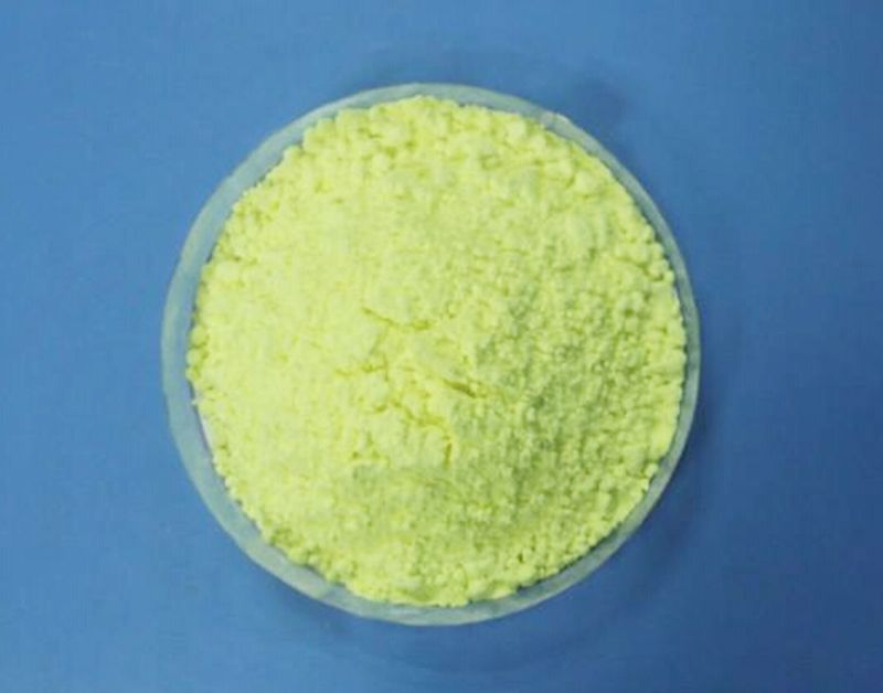 一硫化四甲基秋兰姆图片