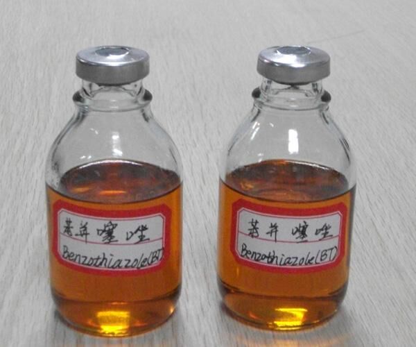 苯并噻唑图片