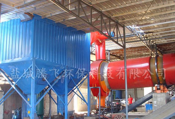 TDMC分室行喷脉冲布袋除尘器图?></a></div>    <span style=