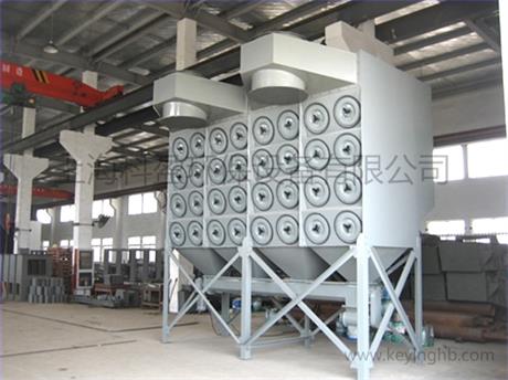 KLC型沉流式滤筒除尘器图�?></a></div>    <span style=