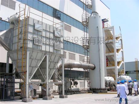 防爆脉冲袋式除尘器图?></a></div>    <span style=