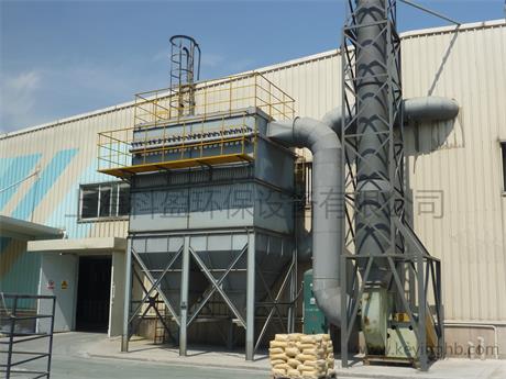 KMC型脉冲袋式除尘器图片