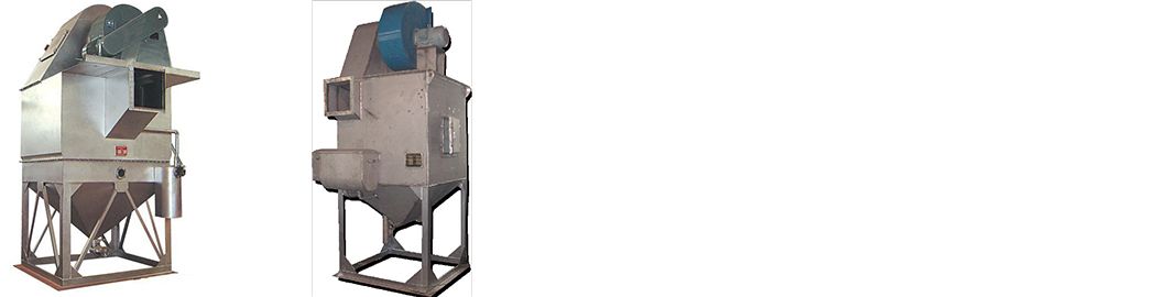 CCJA冲激式湿法除尘器图片