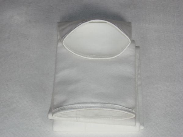 丙纶针刺毡除尘袋图片