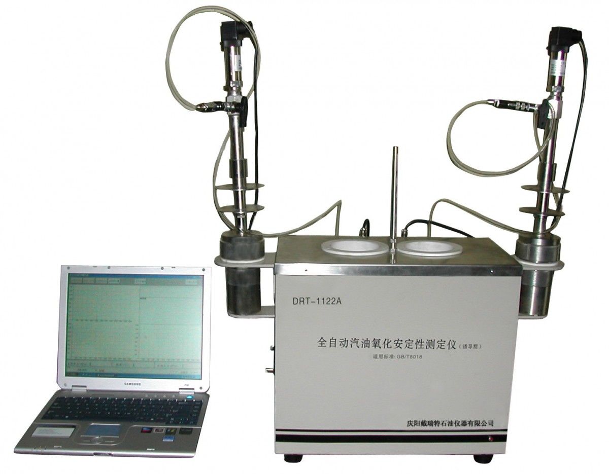 DRT-1122A全自动汽油氧化安定性测定仪图片