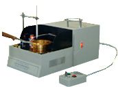 DRT-1107C半自动闭口闪点测定仪图片