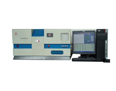 GC-TN-3000型化学发光定氮仪图片