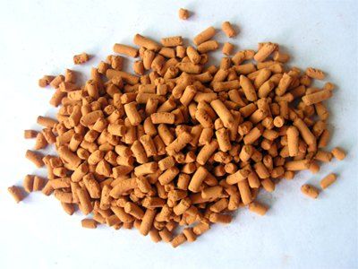 天然气脱硫剂图片