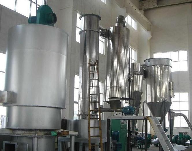 白炭黑干燥机图片