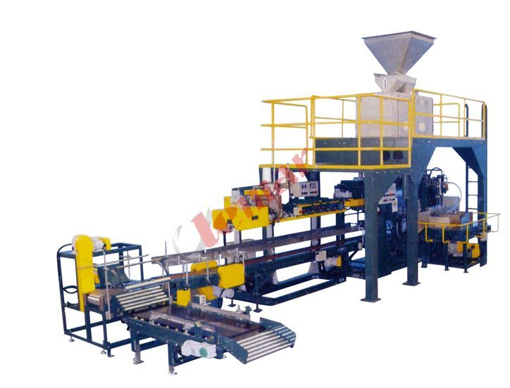 全自动包装码垛及其信息化工程图片