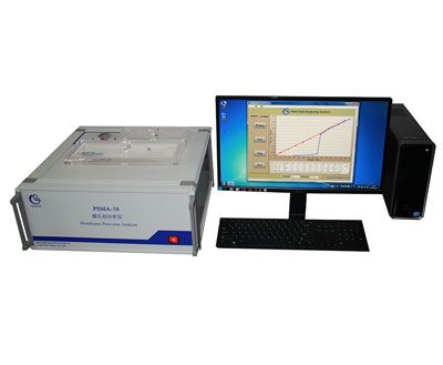 PSMA-10超滤膜孔径分析仪图片