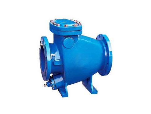 缓闭式止回阀图片