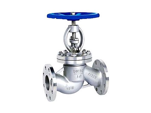 直通式截止阀图片