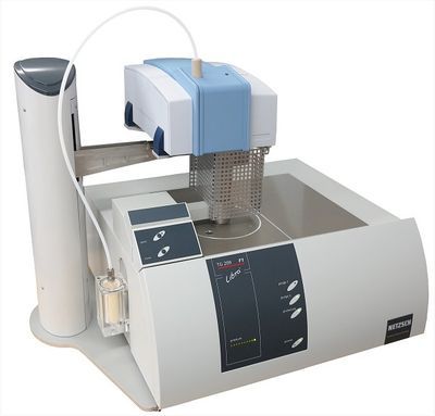 Perseus TG 209 F1 TGA-FT-IR热红联用图片