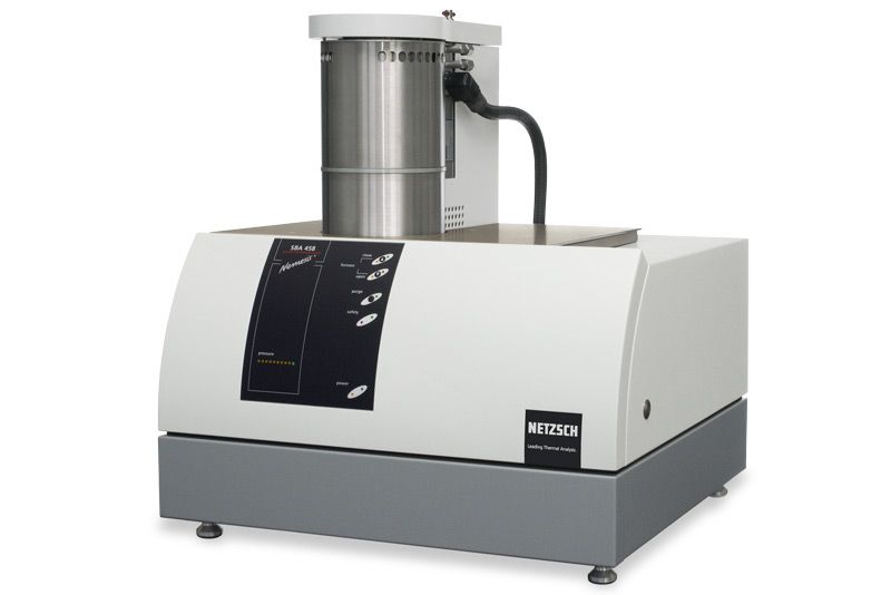 SBA 458 Nemesis?塞贝克系数测量仪图片