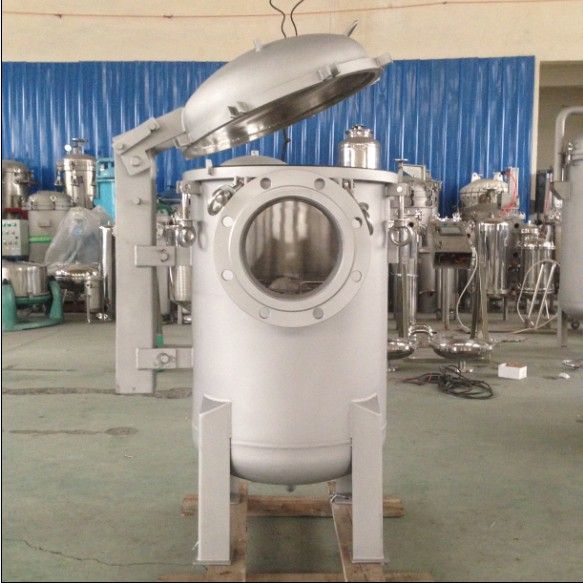 蚌开多袋式过滤器图片