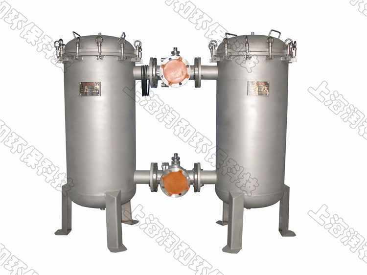 并联多袋式过滤器图片