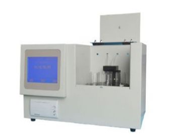 ZFSZ100型全自动酸值测定仪图片