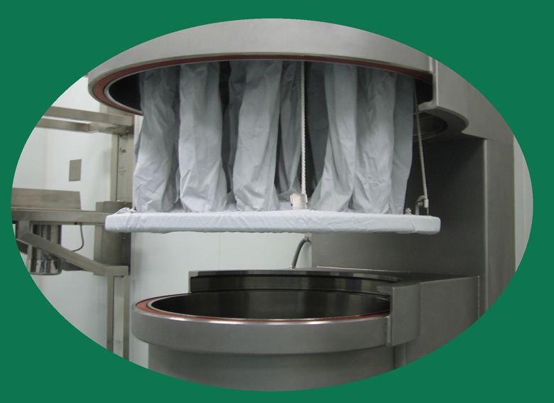 流化床集料袋图片