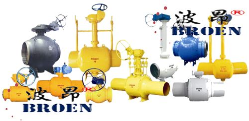 硬密封全焊接球阀图片