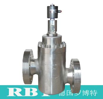 德国罗博特超高压电磁阀图片