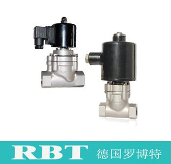 德国罗博特水下用电磁阀图片