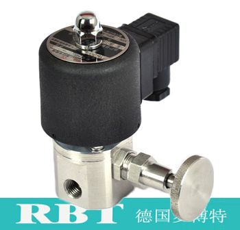 德国罗博特可调流量电磁阀图片