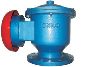 防爆阻火呼吸阀图片