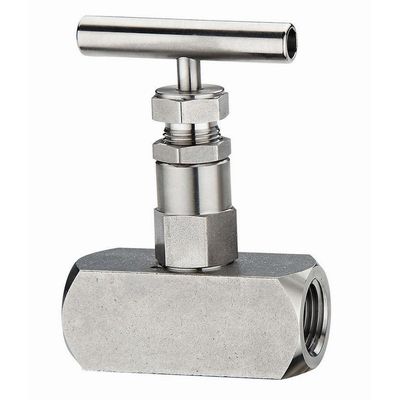 内螺纹针型阀图片