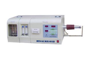 KZCH-2000一体化快速自动测氢仪图片