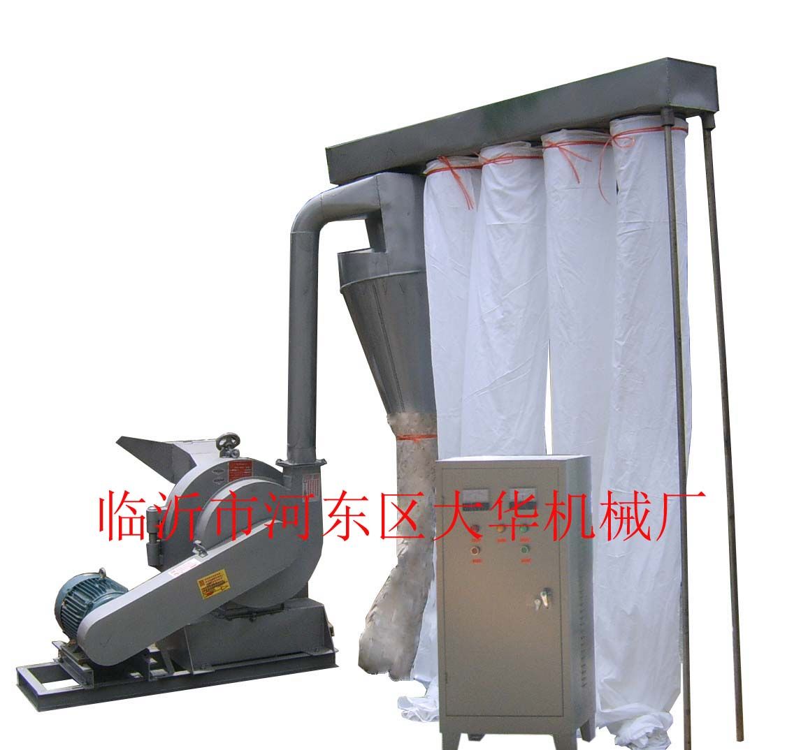 化工高分子粉碎机图片