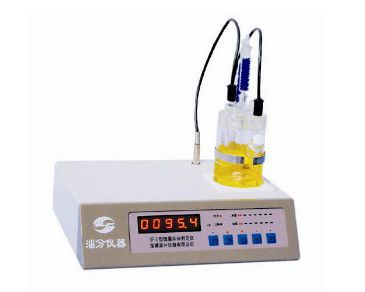 SF-5型微量水分测定仪图片