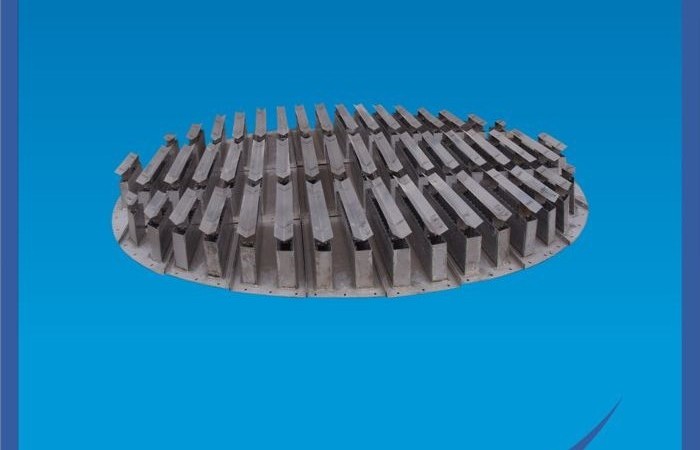 槽盘式分布器图片