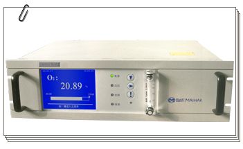 QZS-5101C热磁式氧分析器图片
