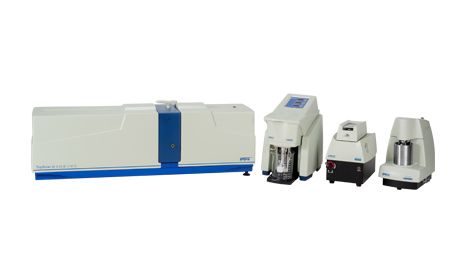 TopSizer激光粒度分析仪图片