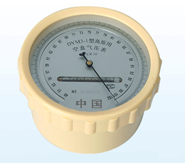 DYM3-1高原型空盒气压表图片