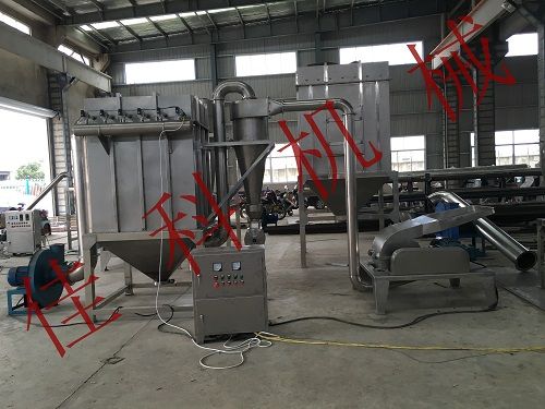 香辛料高效粉碎机图片