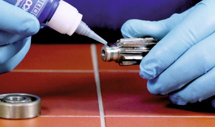 WEICON LOCK AN 302-42厌氧胶螺纹胶图片