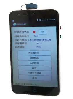 QT多功能手持表图片