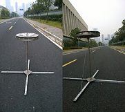 QT-JSQ01全方位风沙收集器图片