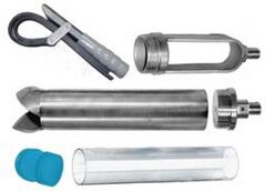 QT-TQ0203衬管式取土钻图片