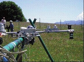 QT-2030植被光谱监测系统图片