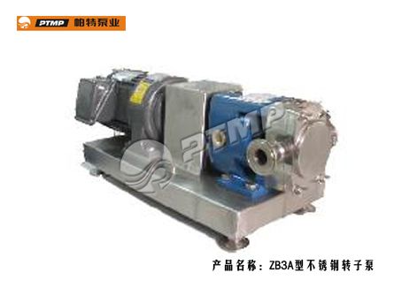 ZB3A型不锈钢转子泵图�?></a></div>    <span style=