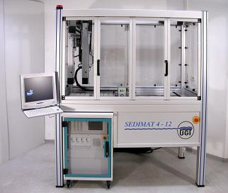 SEDIMA 4-12土壤粒径分析系统图片