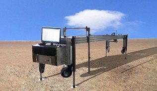 PLS Plus激光微地貌扫描�? border=